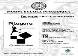 La locandina del Convegno