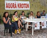 Un momento della presentazione