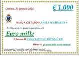 I bambini per i bambini
