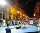 Un momento dell'evento