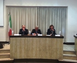 un momento dell'incontro