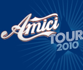 Amici in tour