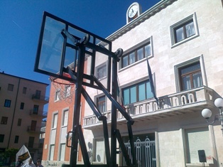 Sport in Piazza della Resistenza