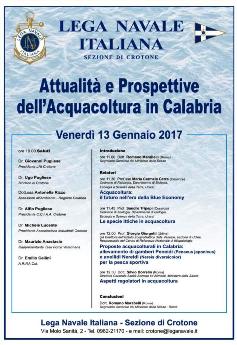 La locandina dell'evento