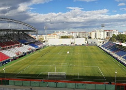 Lo stadio Ezio Scida