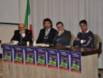 Un momento della presentazione