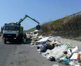 Task force in azione a Margherita