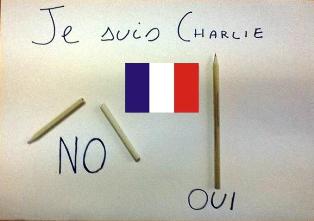 Nous sommes Charlie