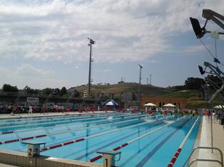 Piscina Olimpionica Comunale