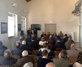 Un momento dell'iniziativa