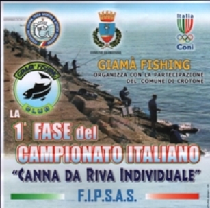 Campionato Italiana Pesca
