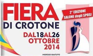 XIV edizione della Fiera di Crotone