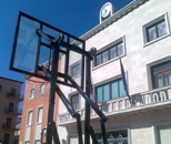 Sport in Piazza della Resistenza