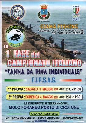 Campionato Italiano Pesca