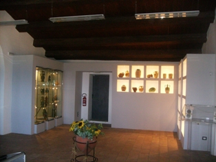Museo civico Castello Carlo V