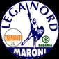Foto dello stemma del partito Lega Nord