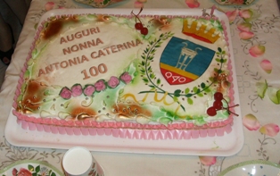 Auguri nonna Antonia Caterina