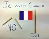 Nous sommes Charlie