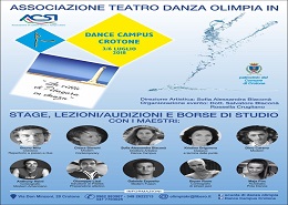 Dance Campus Crotone