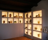 Una sala del Museo Civico
