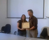 Rossana Gentile e Claudio Molè