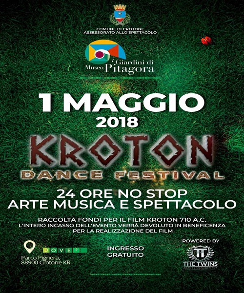 Krotone Dance Festival