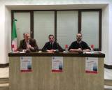 Un momento della presentazione