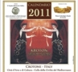 Calendario Anmic - Comune
