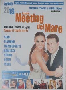 Meeting del Mare