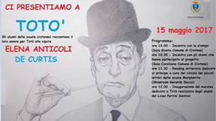 Ci presentiamo a Totò