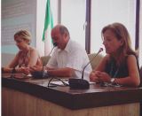 Un momento dell'incontro