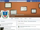 La pagina facebook del Comune di Crotone