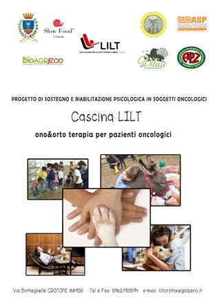 Progetto Cascina Lilt