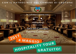 La locandina dell'evento