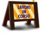 Lavori pubblici a Trafinello