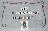 Le strade dell'universo femminile