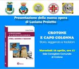 Crotone e Capo Colonna, storia, leggenda e tradizioni