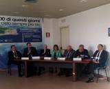 Un momento dell'evento