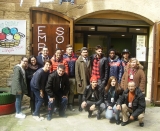 Un momento dell'incontro