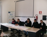 Un momento dell'iniziativa