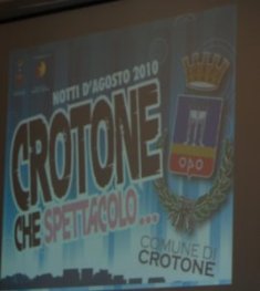 Crotone che spettacolo!!!