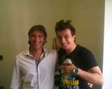 L'assessore Frisenda con Vinjay