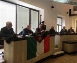 Un momento dell'iniziativa