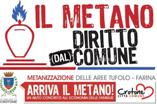 Metanizzazione quartiere Tufolo - Farina