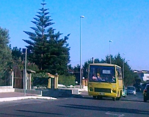 Servizio Trasporto Scolastico