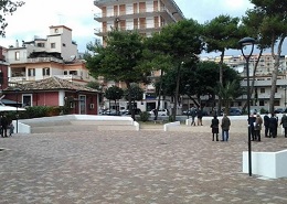 Piazza Marinai d'Italia