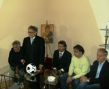 Un momento dell'incontro