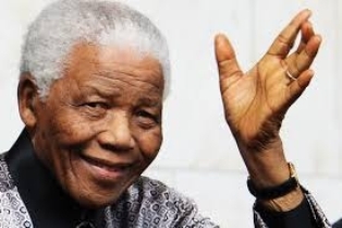 Grazie "Madiba" Mandela