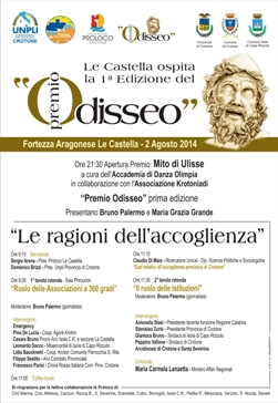 Premio Odisseo 2014