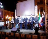 Un  momento della manifestazione